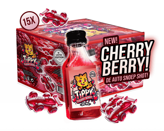 Tippy Cherry Berry - Limited Edition