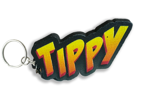 Tippy Sleutelhanger