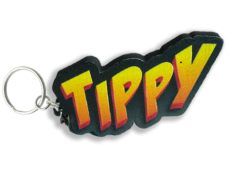 Tippy Sleutelhanger