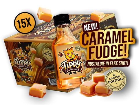 Tippy Caramel Fudge - Limited Edition