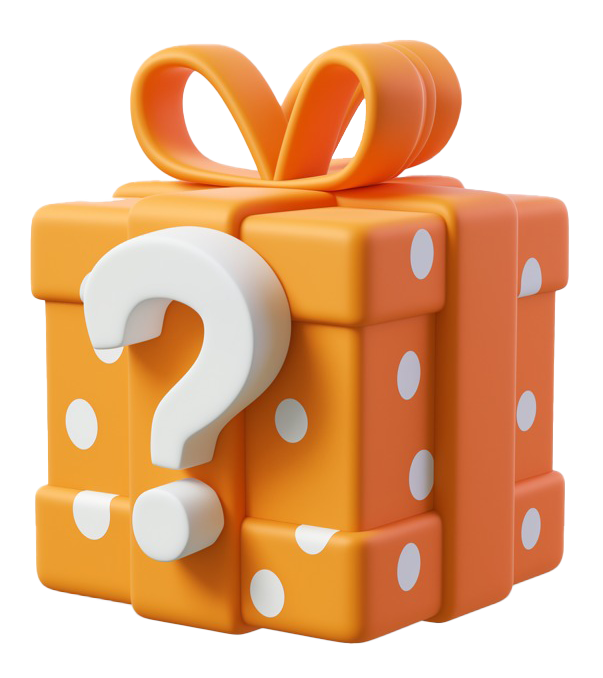 Tippy Mystery Gift
