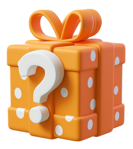 Tippy Mystery Gift